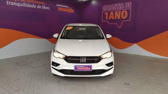 FIAT CRONOS 1.0 FIREFLY FLEX DRIVE MANUAL